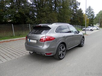 Porsche Cayenne S 4.2D V8, 281Kw, Pano, Bose, - 4