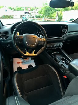 Dodge Durango 6.4 SRT - 4