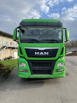 Prodám Traktor kolový Man TGA 18.480 raktor 4x4 hydrodrive - 4