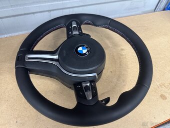 BMW M3/M4/F30/F31 M-Paket volant pádla - 4