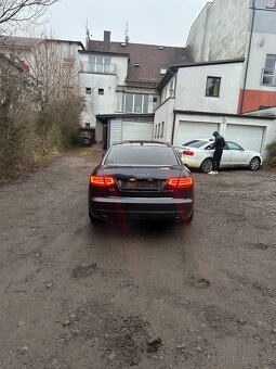 Audi A6 c6 - 4