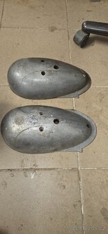 Jawa ČZ díly motoru 455 - 4