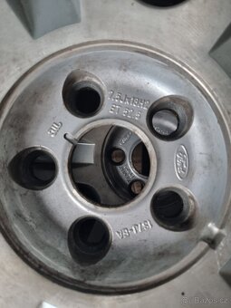 ALU kola Ford Mondeo - 4