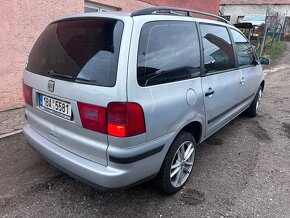 ND na Seat Alhambra 1.9TDI 85KW - 4