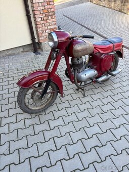 Jawa 250/353 - 4