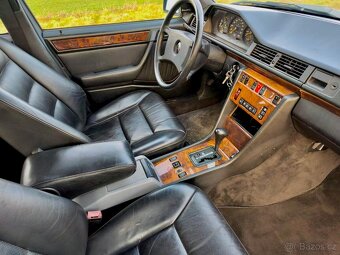 Mercedes W124 260e SLEVA - 4