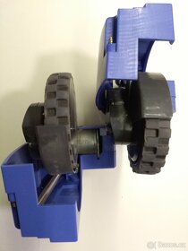 Pravý a levý modul kola robovysavače iRobot Roomba - 4