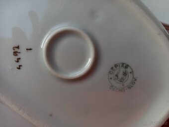 Porcelánová miska - OEPIAG (EPIAG) - 4