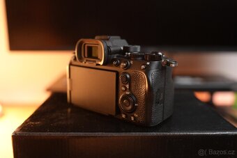 Fotoaparát Sony A7 IV + SmallRig Foldable L Bracket 3984 - 4