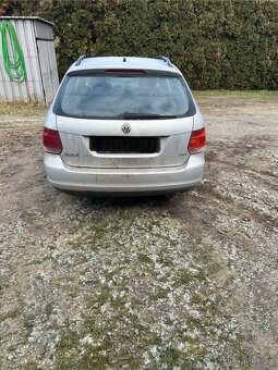 VW Golf Variant, 1.9tdi, 77kW - 4