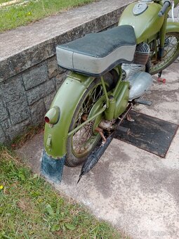 Jawa 350 pérák - 4