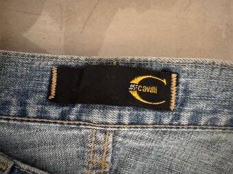 Dámské džíny Just Cavalli - 4