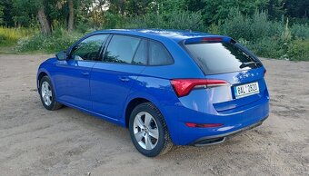 Škoda Scala 1.6 TDI, Ambition+,koupeno v ČR, servis, DPH - 4