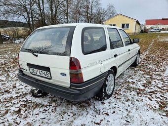 Ford Escort 1.8D combi - 4