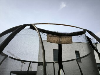Trampolína Marimex Premium 366 cm - 4