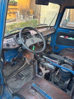 Prodám Barkas b1000 valník - 4