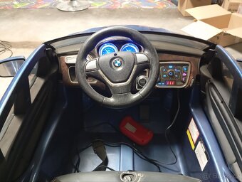 Dětské BMW - 4
