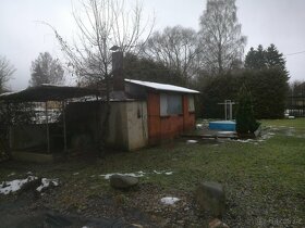 Rodinný dvougenerační dům (4+1) a (1+1) + dílna/garáž - 4