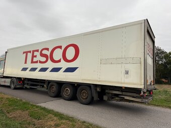 mrazící návěs ,chladírenský - 4