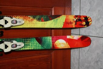 lyže Armada 176 cm, freeride , freestyle - 4