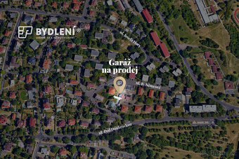 Prodej garáže 17m², Šanov - Teplice - 4