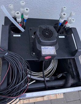 Chlazení na víno Lindr CWP 200 - 4