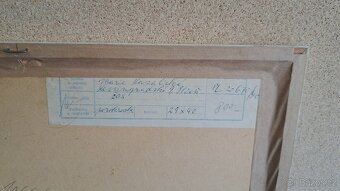 Obraz Čas - Kasalická Marie - 4