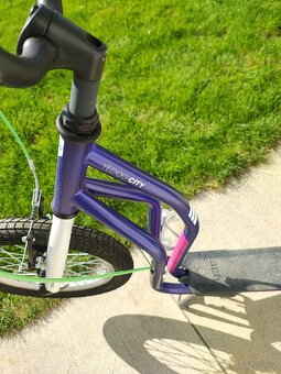 Koloběžka YEDOO - 4