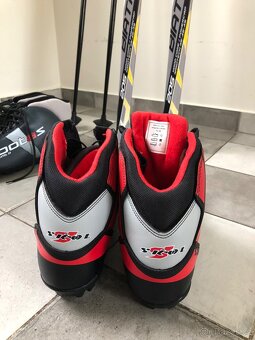 Běžkařský set - 4