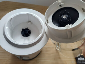 Stolní mixér Braun JB 5160 - 4