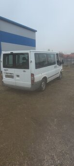 Ford Transit diesel rok 2007 a 2011 díly na dotaz - 4