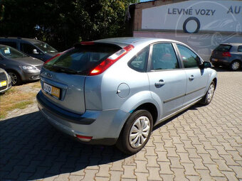 Ford Focus 1,8 16V KLIMATIZACE - 4