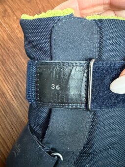 Snehule Superfit vel 36 - 4