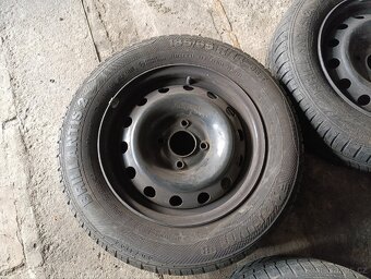 Plechové disky 4x108 - 4