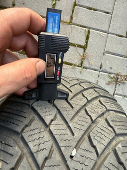 Continetal WinterContactTS860 205/55R16 94H XL - 4