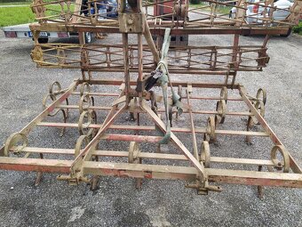 Kombinátor Pottinger Landsberg - 20 per a prutové urovnáva - 4