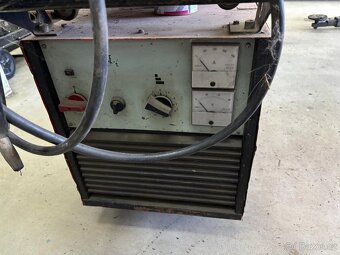 Svářečka PP 250 MIG - 4