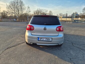 Volkswagen Golf GT - 4