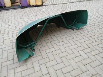 Kabinový spoiler Volvo FL - 4