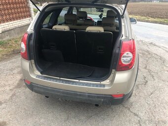 Chevrolet Captiva 2009r - 4