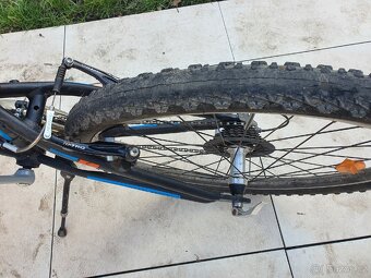 Dětské kolo Leader Fox - 4