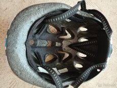 Dětská cyklistická přilba PRO-T - 4