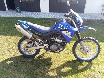 Yamaha XT 660/2007 - 4