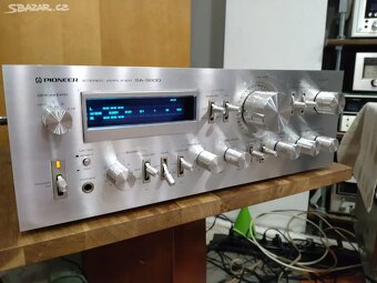 zesilovač Pioneer SA 9800 - 4