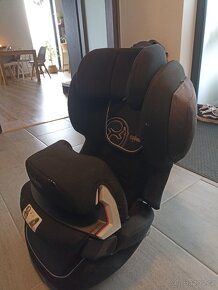 Autosedačka CYBEX JUNO 2-FIX - 4