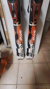 Lyže rossignol 174cm - 4