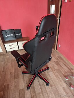 Dxracer Formula Výborný Stav - 4