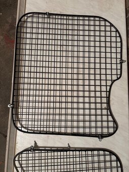 Ochranné mřížky ford transit - 4