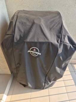 Plynovy grill Jamestown - 4