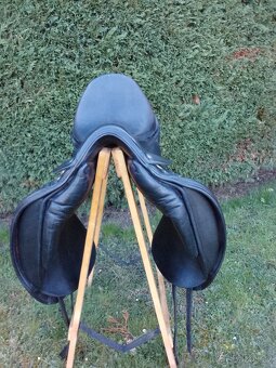 Drezurní sedlo Jaguar - 4